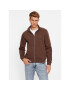 Guess Суитшърт M3BQ80 K9Z21 Кафяв Regular Fit - Pepit.bg