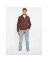 Guess Суитшърт M3BQ80 K9Z21 Кафяв Regular Fit - Pepit.bg