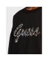 Guess Суитшърт Manila W2BQ24 K8802 Черен Regular Fit - Pepit.bg