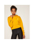 Guess Суитшърт Mini W0BQ09 K7UW2 Жълт Regular Fit - Pepit.bg