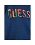 Guess Суитшърт N3GQ04 KA6R0 Син Regular Fit - Pepit.bg