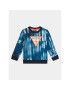 Guess Суитшърт N4RQ01 KA6R3 Син Regular Fit - Pepit.bg