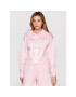 Guess Суитшърт Alisa O1GA29 KAMN2 Розов Comfort Fit - Pepit.bg