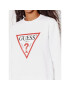 Guess Суитшърт Original W2YQ16 K9ZM1 Бял Regular Fit - Pepit.bg