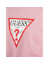 Guess Суитшърт Original W2YQ16 KBA10 Розов Regular Fit - Pepit.bg