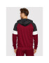 Guess Суитшърт Phil U1BA23 FL03X Бордо Regular Fit - Pepit.bg