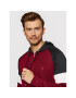 Guess Суитшърт Phil U1BA23 FL03X Бордо Regular Fit - Pepit.bg