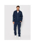 Guess Суитшърт U1BA07 FL046 Тъмносин Regular Fit - Pepit.bg