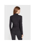 Guess Суитшърт V2BP01 MC03W Черен Slim Fit - Pepit.bg