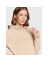 Guess Суитшърт V2BQ01 KBC00 Бежов Regular Fit - Pepit.bg