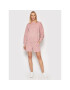 Guess Суитшърт V2GQ00 FL04D Розов Regular Fit - Pepit.bg