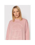 Guess Суитшърт V2GQ00 FL04D Розов Regular Fit - Pepit.bg