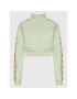Guess Суитшърт V2GQ16 KA3P1 Зелен Regular Fit - Pepit.bg
