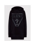 Guess Суитшърт V2GQ18 KAMN2 Черен Relaxed Fit - Pepit.bg