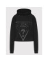 Guess Суитшърт V2GQ24 KAMN2 Черен Regular Fit - Pepit.bg