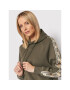 Guess Суитшърт V2RQ03 KA3P1 Кафяв Regular Fit - Pepit.bg