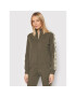 Guess Суитшърт V2RQ04 KA3P1 Кафяв Regular Fit - Pepit.bg