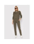 Guess Суитшърт V2RQ04 KA3P1 Кафяв Regular Fit - Pepit.bg
