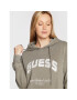 Guess Суитшърт V2YQ02 FL04D Сив Relaxed Fit - Pepit.bg
