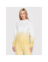 Guess Суитшърт V2YQ10 FL04Z Жълт Regular Fit - Pepit.bg