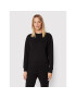 Guess Суитшърт V2YQ13 KAMN2 Черен Relaxed Fit - Pepit.bg