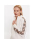 Guess Суитшърт V2YQ16 KB3P2 Екрю Regular Fit - Pepit.bg