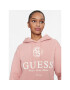 Guess Суитшърт V3BQ03 K9Z21 Розов Regular Fit - Pepit.bg