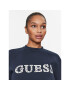 Guess Суитшърт V3BQ07 KBCK2 Тъмносин Regular Fit - Pepit.bg