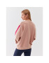 Guess Суитшърт V3YQ17 KBV71 Кафяв Regular Fit - Pepit.bg