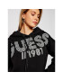 Guess Суитшърт W1RQ69 K7UW2 Черен Oversize - Pepit.bg