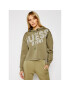 Guess Суитшърт W1RQ69 K7UW2 Зелен Oversize - Pepit.bg