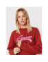 Guess Суитшърт W2BQ09 K9Z21 Бордо Regular Fit - Pepit.bg