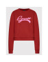 Guess Суитшърт W2BQ09 K9Z21 Бордо Regular Fit - Pepit.bg