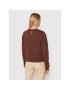 Guess Суитшърт W2BQ09 K9Z21 Кафяв Regular Fit - Pepit.bg