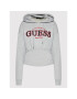 Guess Суитшърт W2GQ14 K8800 Сив Regular Fit - Pepit.bg