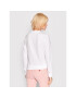 Guess Суитшърт W2GQ16 KB3N0 Бял Regular Fit - Pepit.bg