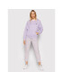 Guess Суитшърт W2RQ04 K8801 Виолетов Regular Fit - Pepit.bg