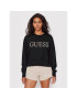 Guess Суитшърт W2YQ09 K8801 Черен Regular Fit - Pepit.bg