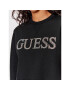 Guess Суитшърт W2YQ09 K8801 Черен Regular Fit - Pepit.bg