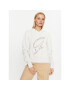 Guess Суитшърт W3BQ10 KBKM0 Екрю Regular Fit - Pepit.bg