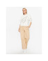 Guess Суитшърт W3BQ10 KBKM0 Екрю Regular Fit - Pepit.bg
