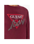 Guess Суитшърт W3BQ14 KB681 Бордо Regular Fit - Pepit.bg