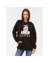 Guess Суитшърт W3BQ23 K7UW2 Черен Regular Fit - Pepit.bg