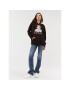 Guess Суитшърт W3BQ23 K7UW2 Черен Regular Fit - Pepit.bg