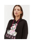 Guess Суитшърт W3BQ23 K7UW2 Черен Regular Fit - Pepit.bg