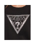 Guess Суитшърт W3RQ01 K4BD0 Черен Regular Fit - Pepit.bg