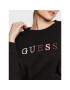 Guess Суитшърт W3RQ05 K9Z22 Черен Regular Fit - Pepit.bg