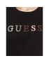 Guess Суитшърт W3RQ05 K9Z22 Черен Regular Fit - Pepit.bg