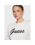 Guess Суитшърт W3RQ10 K9Z21 Бял Regular Fit - Pepit.bg