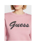 Guess Суитшърт W3RQ10 K9Z21 Розов Relaxed Fit - Pepit.bg